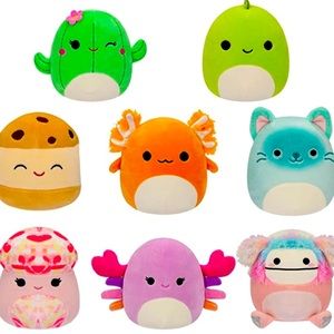 Squishmallow Mystery Box!